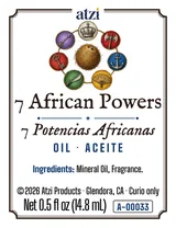 Front label