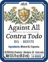 Front label