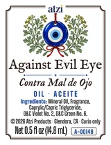 Front label