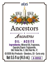 Front label