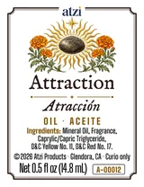 Front label