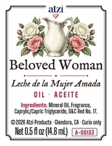 Front label
