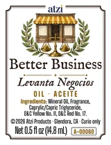 Front label