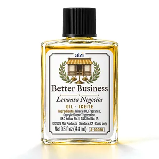 Better Business spiritual oil, ½ fl oz bottle