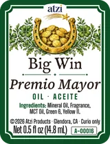 Front label