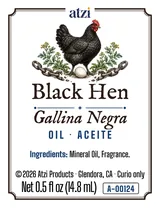 Front label