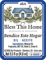 Front label