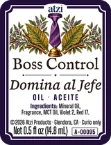 Front label