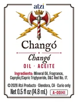Front label