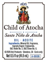 Front label