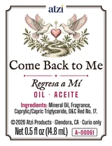Front label