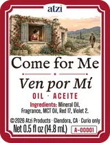 Front label