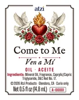 Front label