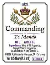 Front label