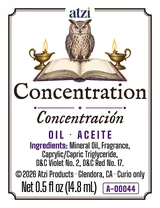 Front label