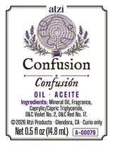 Front label