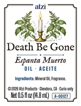 Front label