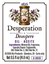 Front label