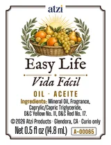 Front label