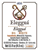 Front label