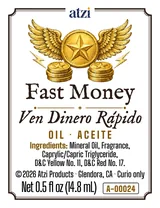 Front label