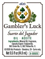 Front label