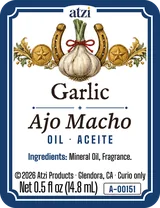 Front label