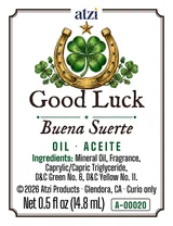 Front label