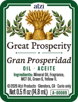 Front label