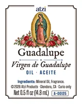 Front label