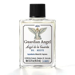 Guardian Angel spiritual oil, ½ fl oz bottle