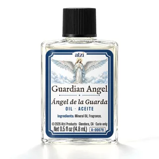 Guardian Angel spiritual oil, ½ fl oz bottle