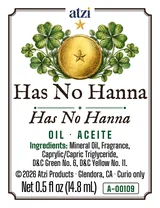 Front label