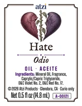 Front label