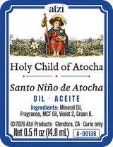 Front label