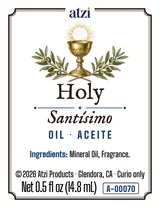 Front label