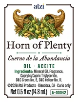 Front label