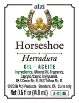 Front label