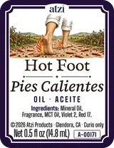 Front label