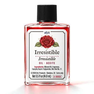 Irresistible spiritual oil, ½ fl oz bottle