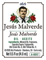 Front label