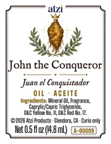 Front label