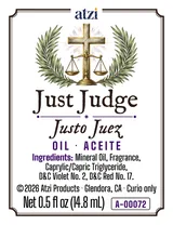 Front label