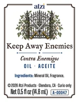 Front label