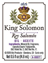 Front label