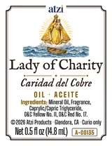 Front label