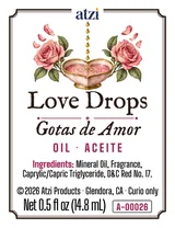 Front label