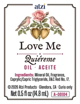 Front label