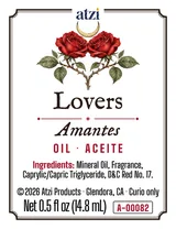 Front label