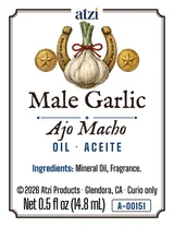 Front label